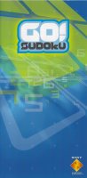 GO! Sudoku Ubisoft Sumo Digital Sony PlayStation Portable PSP