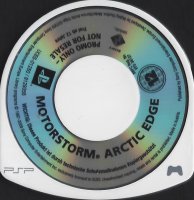 Motor Storm Arctic Edge bigBig Sony PlayStation Portable PSP