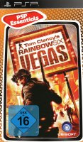 Tom Clancys Rainbow Six Vegas Ubisoft Sony PlayStation Portable PSP