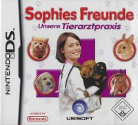 Sophies Freunde Unsere Tierarztpraxis Imagine Pet Vet...