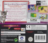 Sophies Freunde Unsere Tierarztpraxis Imagine Pet Vet Ubisoft Nintendo DS DSL DSi 3DS 2DS NDS NDSL