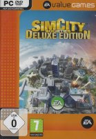 Sim City Societies EA Games Computer PC
