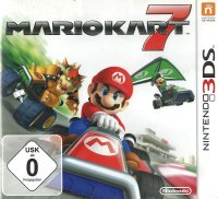 Mario Kart 7 Klassiker Nintendo 2DS 3DS