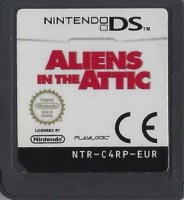 Aliens in the Attic Play Logic Nintendo DS DSL DSi 3DS...