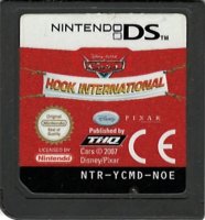 Cars Hook International Disney Pixar THQ Nintendo DS DSL...