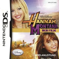 Hannah Montana Der Film Disney Nintendo DS DSL DSi 3DS 2DS NDS NDSL