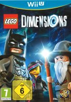 Lego Dimension WB Games TT Games Nintendo Wii U