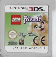 Lego Friends WB Games Nintendo 3DS 2DS