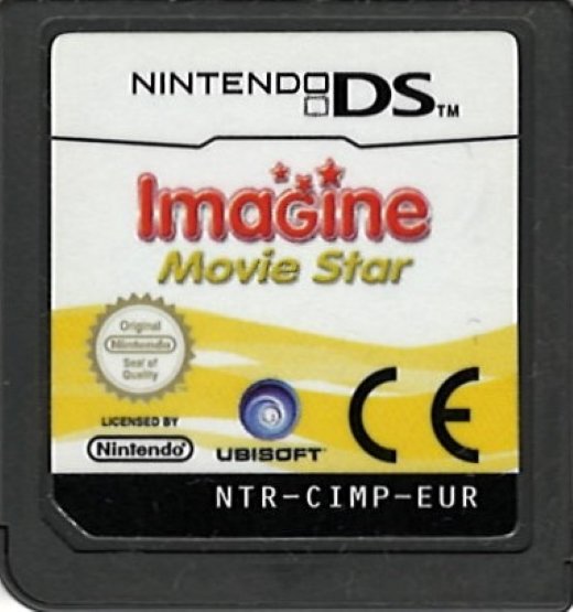 Sophies Freunde Filmstar Ubisoft Imagine Movie Star Nintendo DS DSL DSi 3DS 2DS NDS NDSL