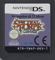 Spectral Force Genesis Nobilis Nintendo DS DSL DSi 3DS...