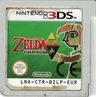 The Legend of Zelda A Link Between Worlds Nintendo 3DS 2DS