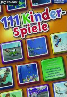 111 Kinderspiele rondomedia Computer PC