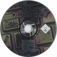 111 Kinderspiele rondomedia Computer PC
