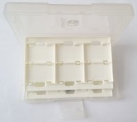Nintendo Switch Spielaufbewahrungsbox Tasche Original Card Case H&uuml;lle Transportschutz