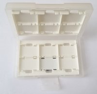 Nintendo Switch Spielaufbewahrungsbox Tasche Original...