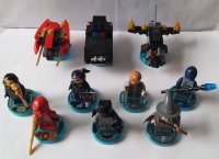 Lego Dimension Figuren Nintendo Sony Microsoft Original Herr der Ringe Ninjago Batman Jurassic World