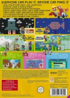 Super Mario Maker Familie Bauen Spaß Nintendo Wii U