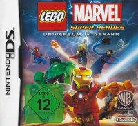 Lego Marvel Super Heroes Universum in Gefahr TT Games...