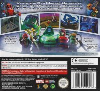 Lego Marvel Super Heroes Universum in Gefahr TT Games Nintendo DS DSL DSi 3DS 2DS NDS NDSL