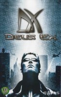 Deus Ex Eidos Ion Storm Sony PlayStation 2 PS2