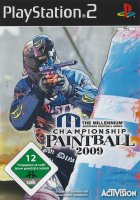 Millennium Championship Paintball 2009 Activision Havok Sony PlayStation 2 PS2