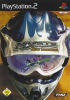 MX2002 featuring Ricky Carmichael THQ Sony PlayStation 2 PS2