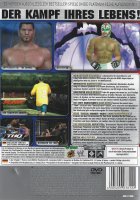 SmackDown! vs. RAW 2006 THQ WWE Sony PlayStation 2 PS2