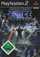 Star Wars The Force Unleashed LucasArts Sony PlayStation...