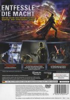 Star Wars The Force Unleashed LucasArts Sony PlayStation...