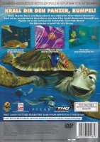 Findet Nemo Disney Pixar THQ Sony PlayStation 2 PS2