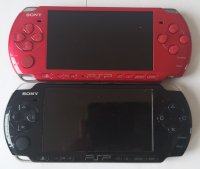 Defekter Sony PlayStation Portable PSP 3004 Handheld