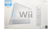 Akzeptable Nintendo Wii Heim- Konsole/Spielsystem Fitnesskonsole