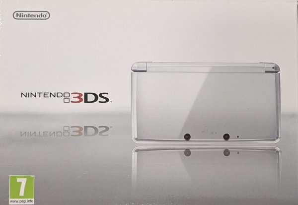 Nintendo 3DS Handheld-Spielkonsole - Zustand: Ersatzteil / Defekt