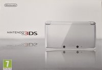 Nintendo 3DS Handheld-Spielkonsole - Zustand: Ersatzteil...