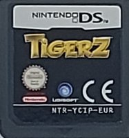 Tigerz Abenteuer im Zirkus Ubisoft Nintendo DS DSL DSi...