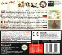 Nintendogs: Dachshund & Freunde Nintendo DS PAL 3DS 2DS DSi Rot