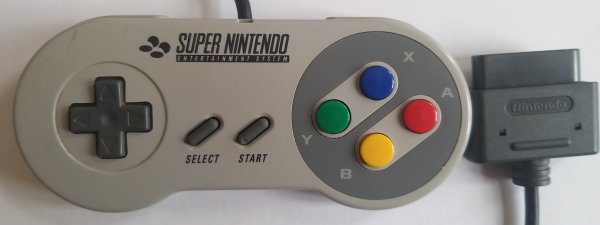 Original Super Nintendo Controller SNES Joypad Gamepad - Zustand: Gut