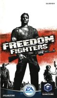 Freedom Fighters Electronic Arts Nintendo GameCube NGC
