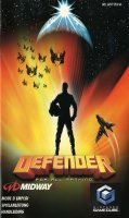 Defender For All Mankind Midway Games Nintendo GameCube NGC