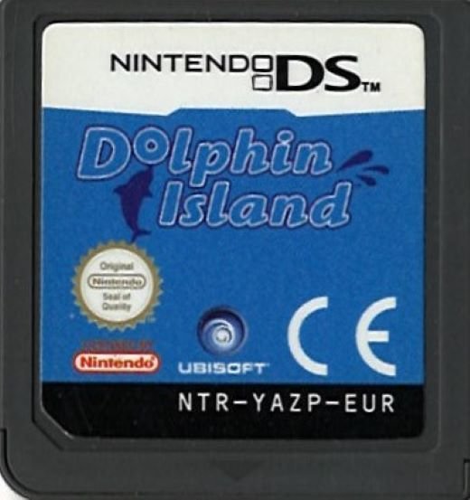 Abenteuer auf der Delfininsel Ubisoft Nintendo DS DSL DSi 3DS 2DS NDS NDSL