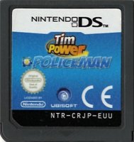 Tim Power auf Verbrecherjagd Ubisoft Nintendo DS DSL DSi...