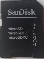 Micro SD Karten Adapter Speicher Memory für NDS 3DS...