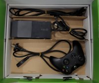 Gute OVP Microsoft Xbox One Heimkonsole Spielsystem Schwarz