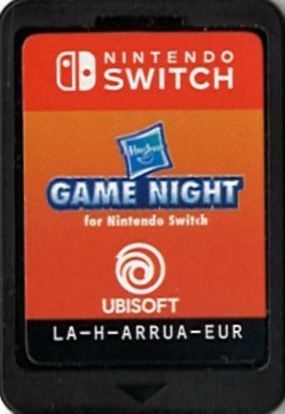 Switch für Night Hasbro Lite Nintendo OL Nintendo Ubisoft Switch Game