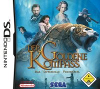 Der Goldene Kompass Sega Nintendo DS DSL DSi 3DS 2DS NDS...