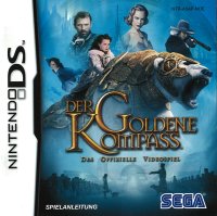 Der Goldene Kompass Sega Nintendo DS DSL DSi 3DS 2DS NDS NDSL