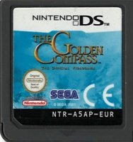 Der Goldene Kompass Sega Nintendo DS DSL DSi 3DS 2DS NDS NDSL