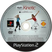 EyeToy Kinetic Bewegung Fitness Spaß Sony PlayStation 2 PS2