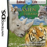 Animal Life Eurasien Familie Spaß Tiere Nintendo DS DSL DSi 3DS 2DS NDS NDSL
