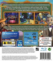 Carnival Island Familie Spa&szlig; Spannung Sony PlayStation 3 PS3
